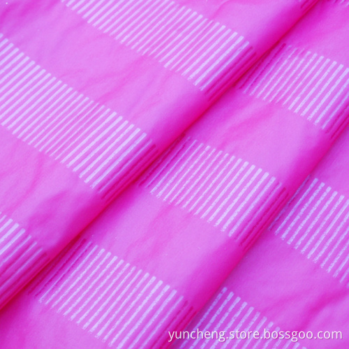 Ultrathin 100%Nylon 20dx20d Printed Nylon Taffeta